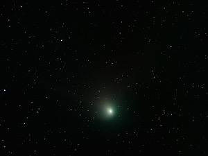 Comet C-2022-E3-ZTF, by Tom Sharman