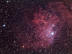 The IC galaxy, by David Murton