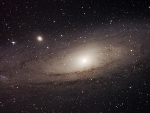 M31, by Tom Sharman