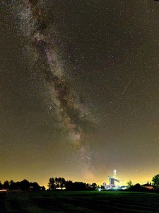 The Milky Way, by David Murton