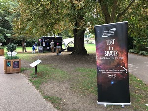 The Planet Trail
