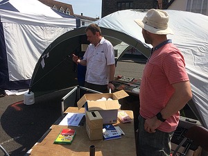 The Activity Table