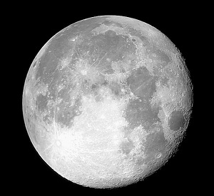The Full Moon, by Mark Proctor