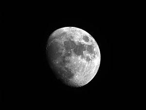 The Moon, by Tom Sharman