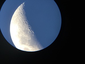The Moon, by Nigel & Adam Osborne