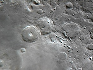 Theophilus, Cyrillus & Catherina craters, by Richard Young