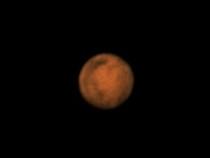 Mars, by David Murton