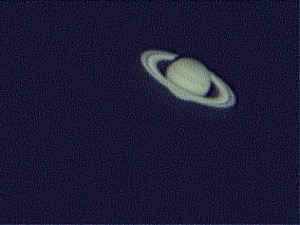 Saturn, by Richard Young