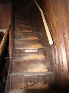The final ascent!
