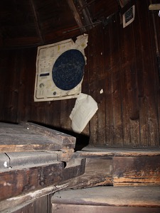 Through the trapdoor